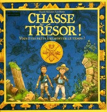 CHASSE AU TRESOR, THANDO MC