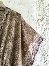 Robe longue maxi caftan - robe,