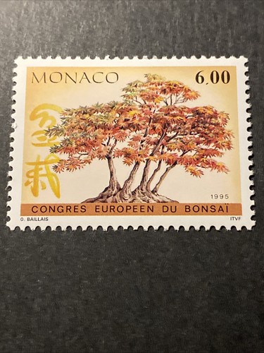Monaco année 1995 1982 - 1995, n°