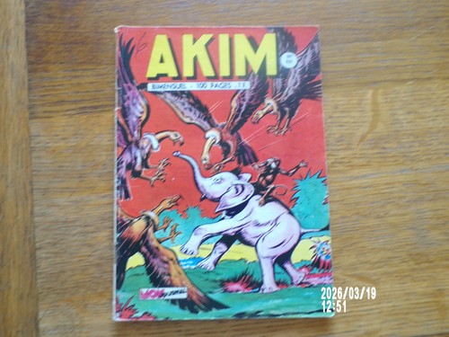 Akim 231 be - akim,