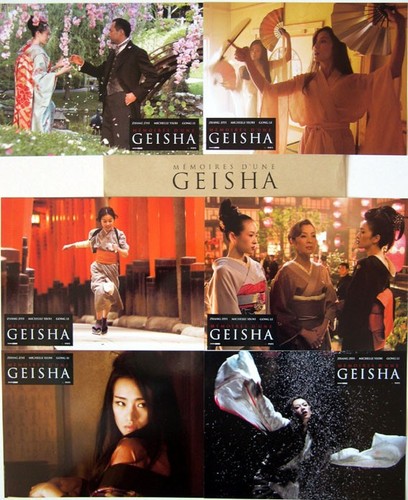Ziyi yeoh li memoires - /, /