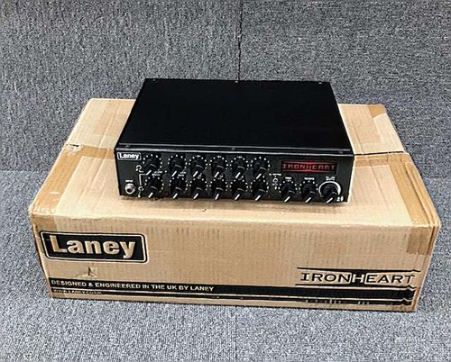 Laney head iron heart irt - laney, irt-sls
