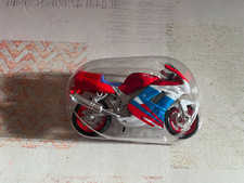 Moto miniature Yamaha FZR 600 M Motos à Collectionner Maisto Altaya au 1/18