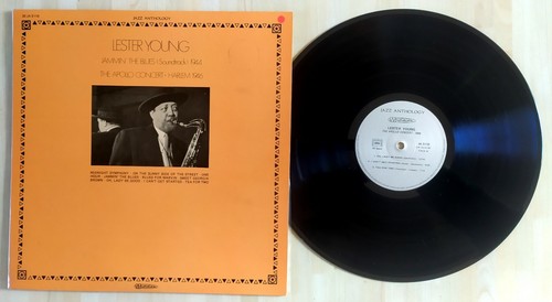 Disque vinyle lester - disque,