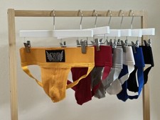 ARMOR WING Classic Jock Strap