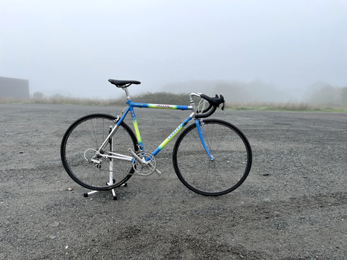 Velo course carrera one - one,