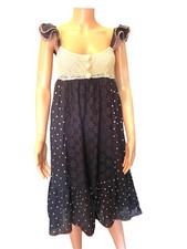 MANOUSH robe  d'été taille s ou 36