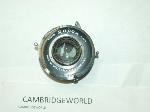 15cm 150mm p goerz - 15cm, f6.8