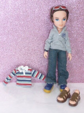 BRATZ POUPÉE DOLL THE FUNK