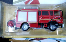 camion pompier  Renault vi s 180 SDIS haute Savoie collection Salvat ixo 1/43