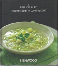  recettes pour le cooking chef