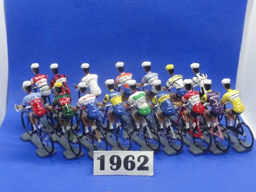 Figurine cycliste format - figurine,