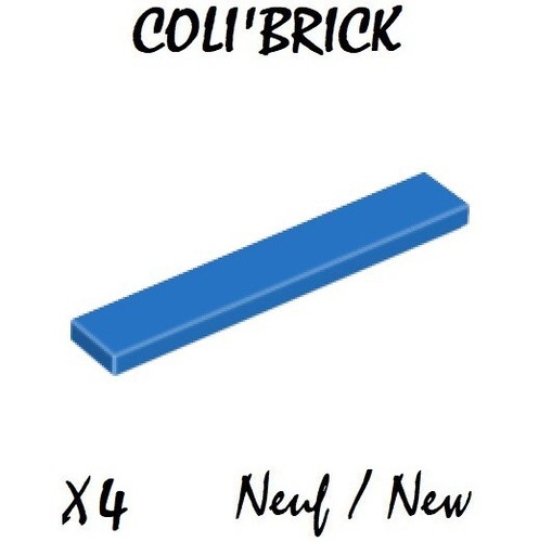 Lego 6636 plaque - -, 4x