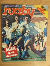 MIROIR DU RUGBY N°226 AVRIL-MAI 1980