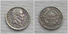  Demi-franc Napoléon Ier