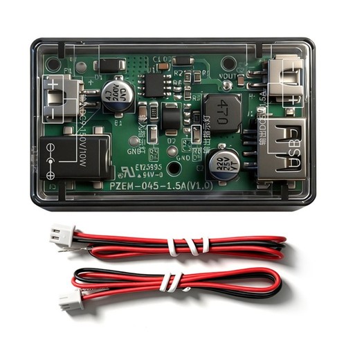 Module convertisseur vers - module, cc