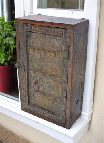 Cabinet rangement suspendu - cabinet,