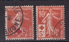France-Semeuse fond plein-Au