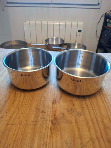 Casseroles tefal ingenio - 2, en