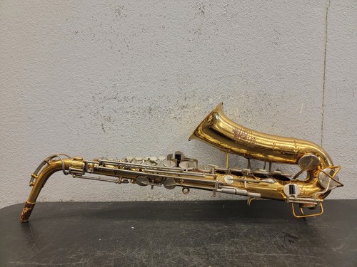 Vintage bundy alto saxophone - alto,