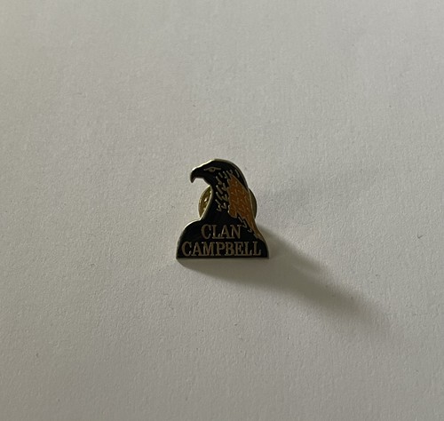Pin clan campbell - pin’s,