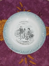 Assiette Parlante au Service