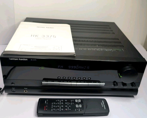 Harman kardon 3375 - harman/kardon, hk