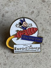 Pin’s Minnie Esso Euro Disney Arthus Bertrand +