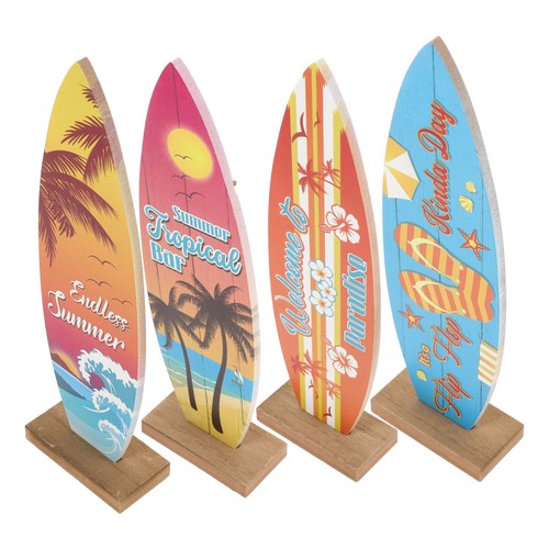 Ornement planche surf - surf, en