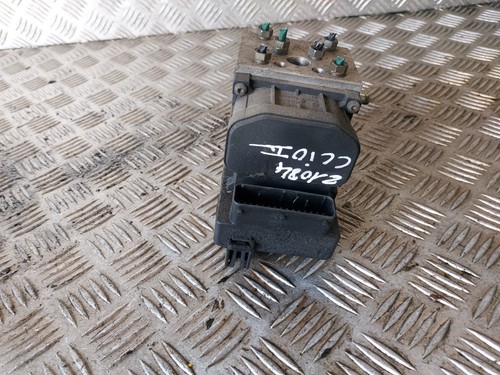 Bloc hydraulique abs renault - hydraulique,