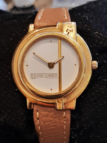 Montre yéma quartz série - à,