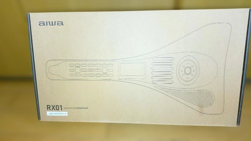 Aiwa rx01 - aiwa,