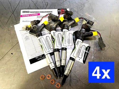 Injecteur 295900 0110 lexus - 4x,