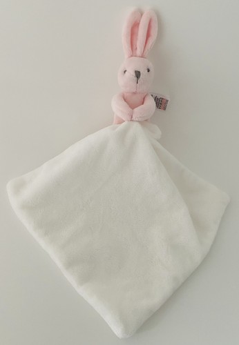 Doudou plat lapin rabbit - plat,