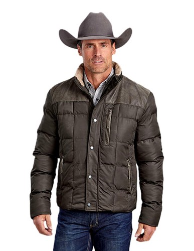 Stetson western jacket men - western,
