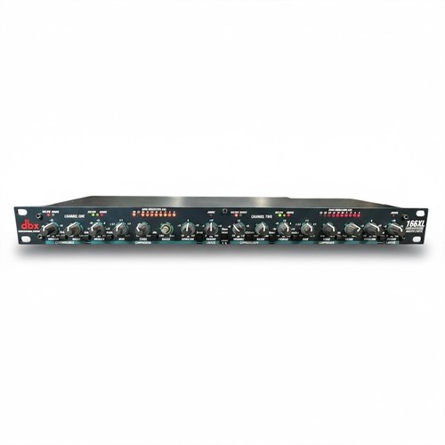 Dbx 166xl channel pro audio - dbx,