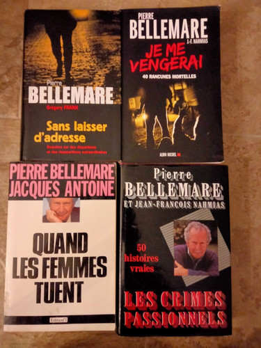 Beau lot livres broches - 5, broches de
