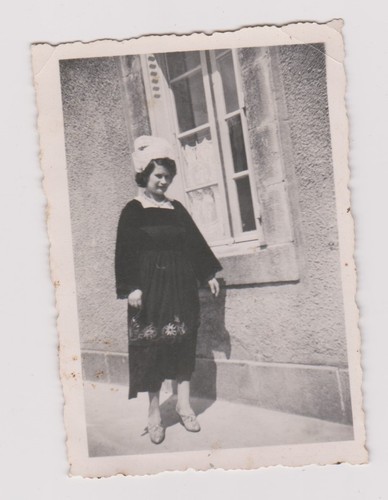 Photo ancienne femme - 🎞️,