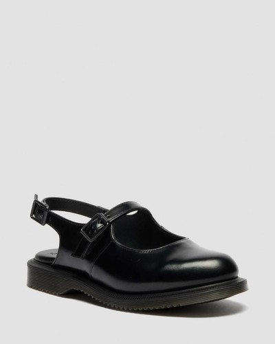 Chaussures sling back cuir - chaussures, en
