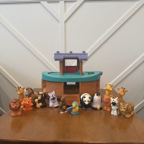 Fisher price little people - fisher,