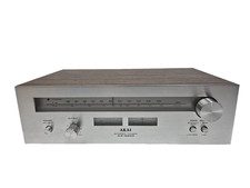 ️ Tuner Stéréo Vintage