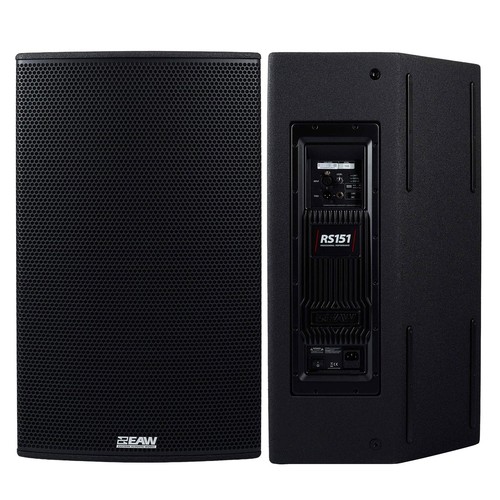 Eaw rs151 powered - rs151, 15"