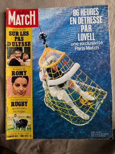 Paris match 1095 - paris,