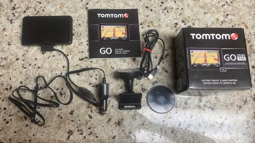 Tomtom 2535 live - 2535, gps