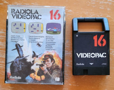 Radiola Videopac 16 Bataille