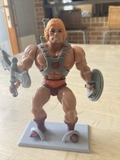 Musclor (He-Man) MOTU Made In Malaysia