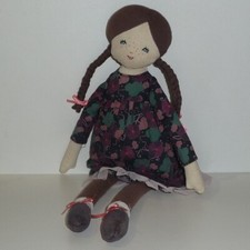 Doudou Poupée Moulin Roty