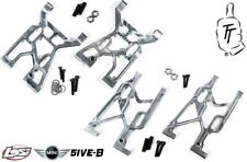 Top Tuning Aluminum a-arms front / rear Losi 5ive-B and Mini - TT1001/1002