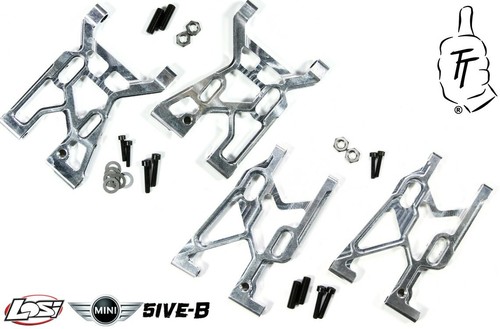 Top tuning aluminum arms - top,