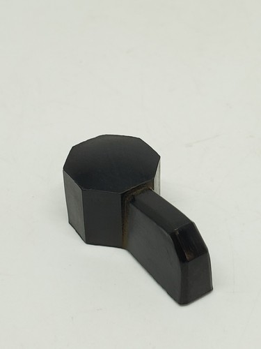 Ancien bouton bakélite pour